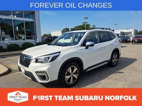 Used 2020 Subaru Forester Touring AWD/4WD image 1
