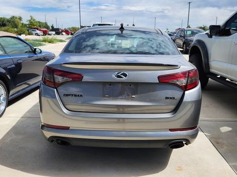 Used 2013 Kia Optima SX w/ Limited Pkg FWD image 2