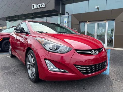 Used 2015 Hyundai Elantra Limited FWD image 1