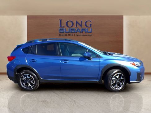 Used 2020 Subaru Crosstrek 2.0i Premium AWD/4WD image 5