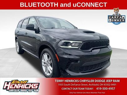 Used 2024 Dodge Durango R/T