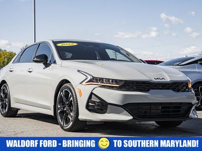 Used 2022 Kia K5 GT-Line