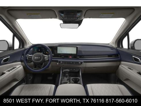 New 2026 Kia Carnival EX FWD image 65