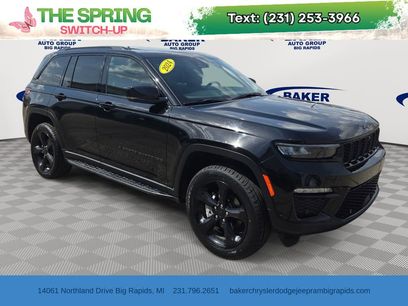 Used 2024 Jeep Grand Cherokee Limited w/ Luxury Tech Group II