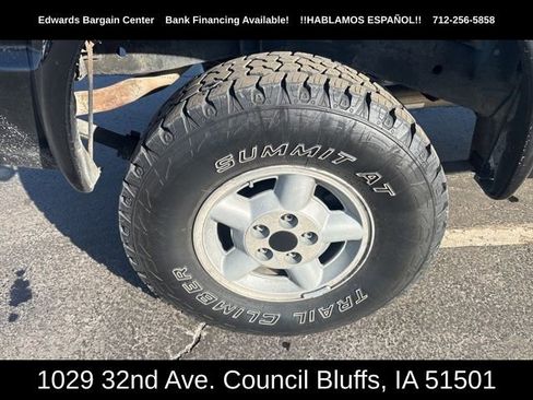 Used 1998 Chevrolet S10 Pickup LS w/ Preferred Equipment Group image 9