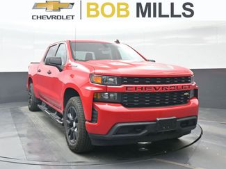 Used 2021 Chevrolet Silverado 1500 Custom video 1