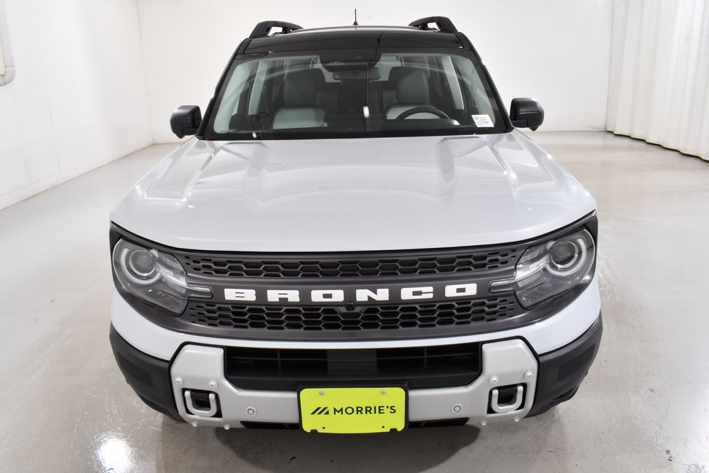 New 2026 Ford Bronco Sport Badlands w/ Badlands Tech Package AWD/4WD image 3