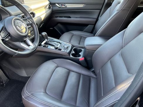 Certified 2025 MAZDA CX-5 Signature image 9