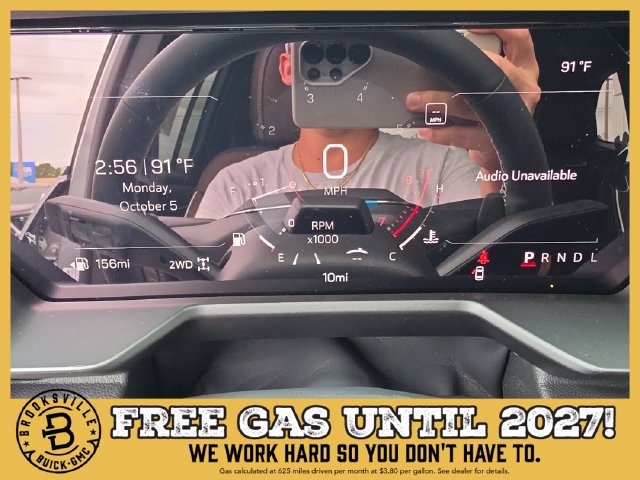 New 2027 GMC Acadia Denali Ultimate w/ LPO, Floor Liner Package AWD/4WD image 30