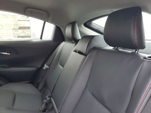 New 2026 Toyota Prius Plug-In Hybrid image 28