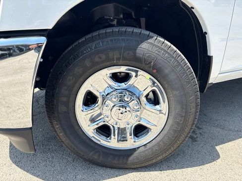 New 2026 RAM 2500 Tradesman w/ Chrome Appearance Group RWD image 10