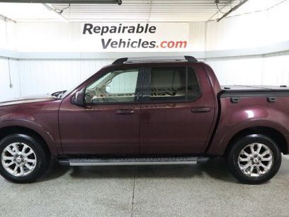 Used 2007 Ford Explorer Sport Trac Limited