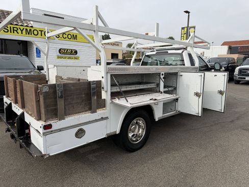 Used 2020 Ford F350 XL w/ Power Equipment Group RWD image 13
