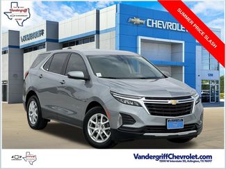 Certified 2024 Chevrolet Equinox LT FWD video 1