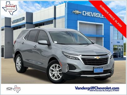 Certified 2024 Chevrolet Equinox LT