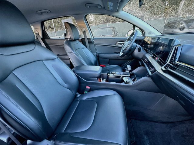 Certified 2024 Kia Sportage EX AWD/4WD image 27