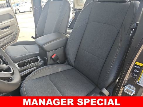 New 2026 Jeep Wrangler Willys image 14