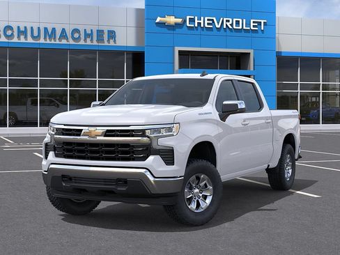 New 2026 Chevrolet Silverado 1500 LT AWD/4WD image 6