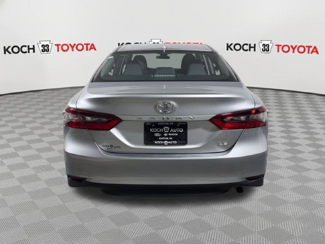 Certified 2024 Toyota Camry LE FWD image 7