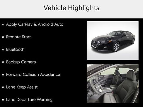 Used 2022 Nissan Altima 2.5 S FWD image 7