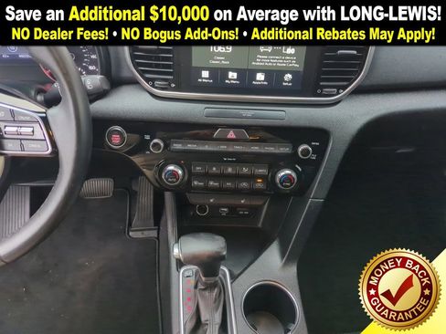 Used 2020 Kia Sportage EX image 20