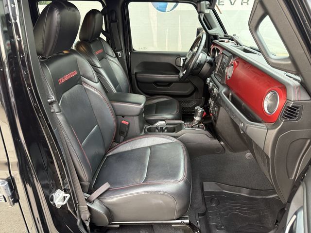 Used 2020 Jeep Wrangler Unlimited Rubicon AWD/4WD image 25