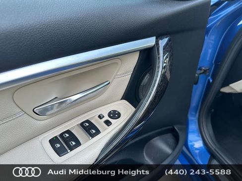 Used 2016 BMW 340i xDrive Sedan AWD/4WD image 14