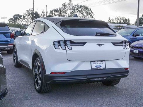 New 2026 Ford Mustang Mach-E Select image 4