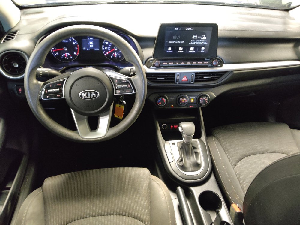 Used 2021 Kia Forte LXS FWD image 22
