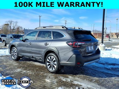 Used 2023 Subaru Outback Limited image 5