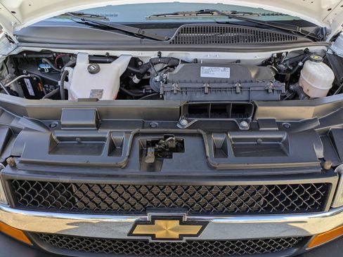 Used 2024 Chevrolet Express 2500 w/ Driver Convenience Package image 29