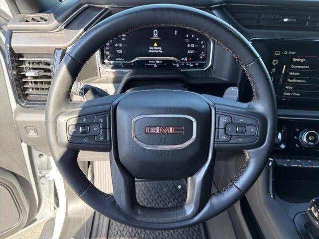 Used 2024 GMC Sierra 1500 AT4 w/ Technology Package AWD/4WD image 22