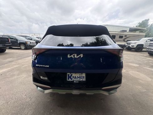 Used 2023 Kia Sportage SX FWD image 7