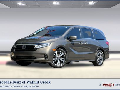 Used 2023 Honda Odyssey Touring