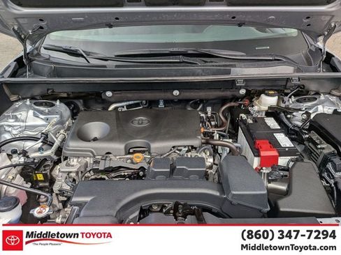 Certified 2025 Toyota RAV4 XLE AWD/4WD image 38