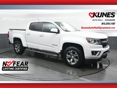 Used 2020 Chevrolet Colorado Z71