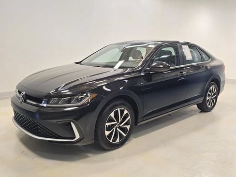 Used 2025 Volkswagen Jetta S FWD image 26