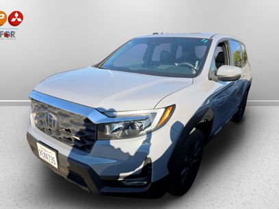 Used 2022 Honda Passport EX-L