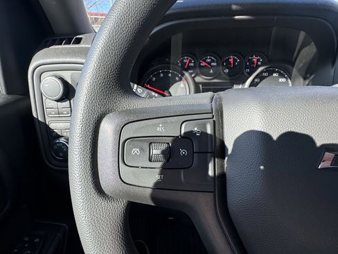 New 2026 Chevrolet Silverado 1500 Custom Trail Boss image 21