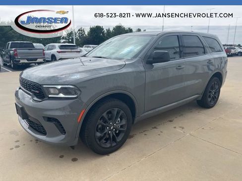 Used 2026 Dodge Durango GT AWD/4WD image 3