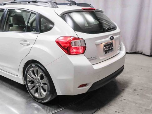 Used 2014 Subaru Impreza 2.0i Sport Limited w/ Popular Package #1 image 8