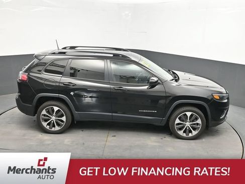 Used 2022 Jeep Cherokee Limited w/ Elite Package AWD/4WD image 26