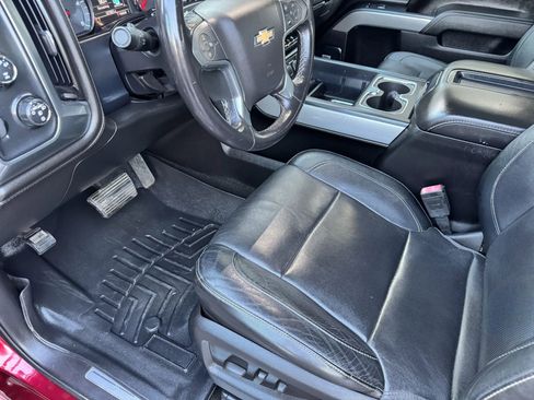Used 2015 Chevrolet Silverado 3500 LTZ w/ Duramax Plus Package AWD/4WD image 26