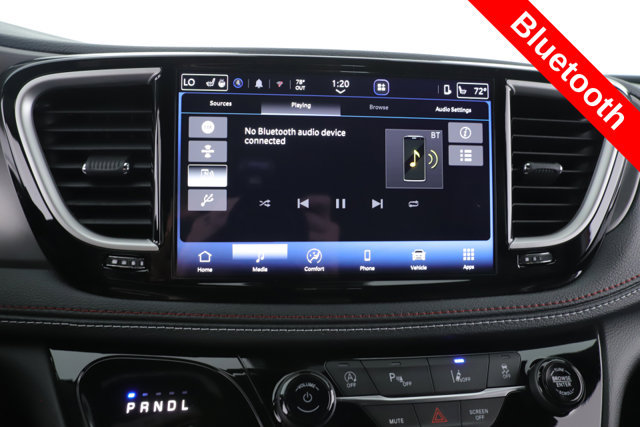 New 2027 Chrysler Pacifica Select FWD image 5