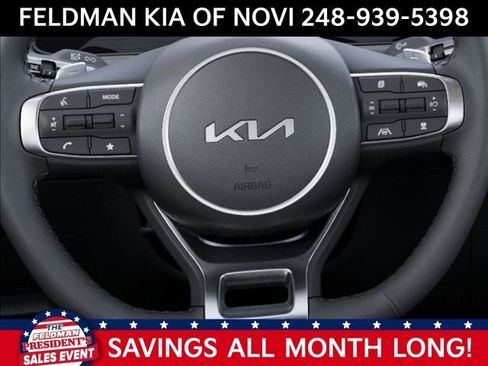 New 2026 Kia K5 GT image 23