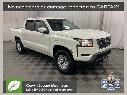 Used 2024 Nissan Frontier SV