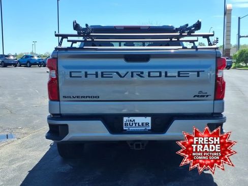 Used 2024 Chevrolet Silverado 1500 RST w/ Convenience Package II image 23