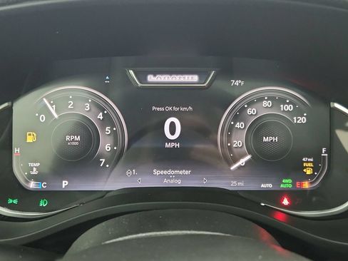 New 2026 RAM 1500 Laramie w/ Night Edition AWD/4WD image 23