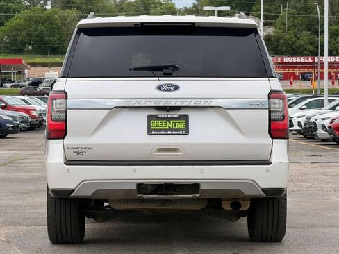 Used 2019 Ford Expedition Max Limited AWD/4WD image 4