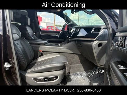 Used 2023 Jeep Grand Wagoneer 4WD image 14